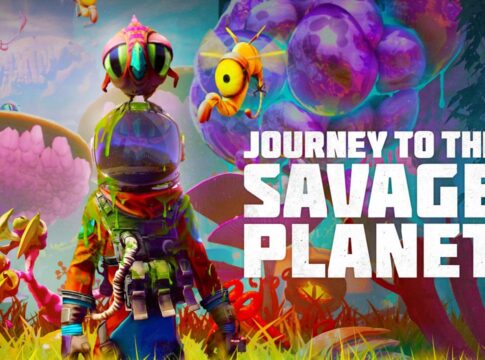 Journey To The Savage Planet