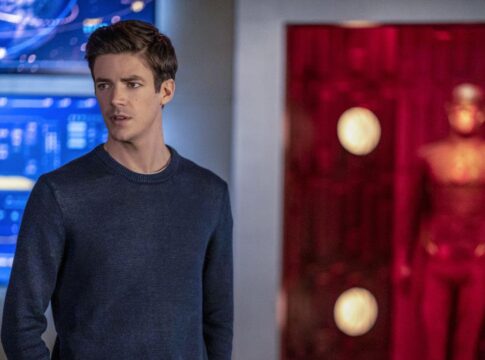 The Flash 6x14