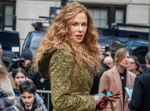 The Undoing Nicole Kidman