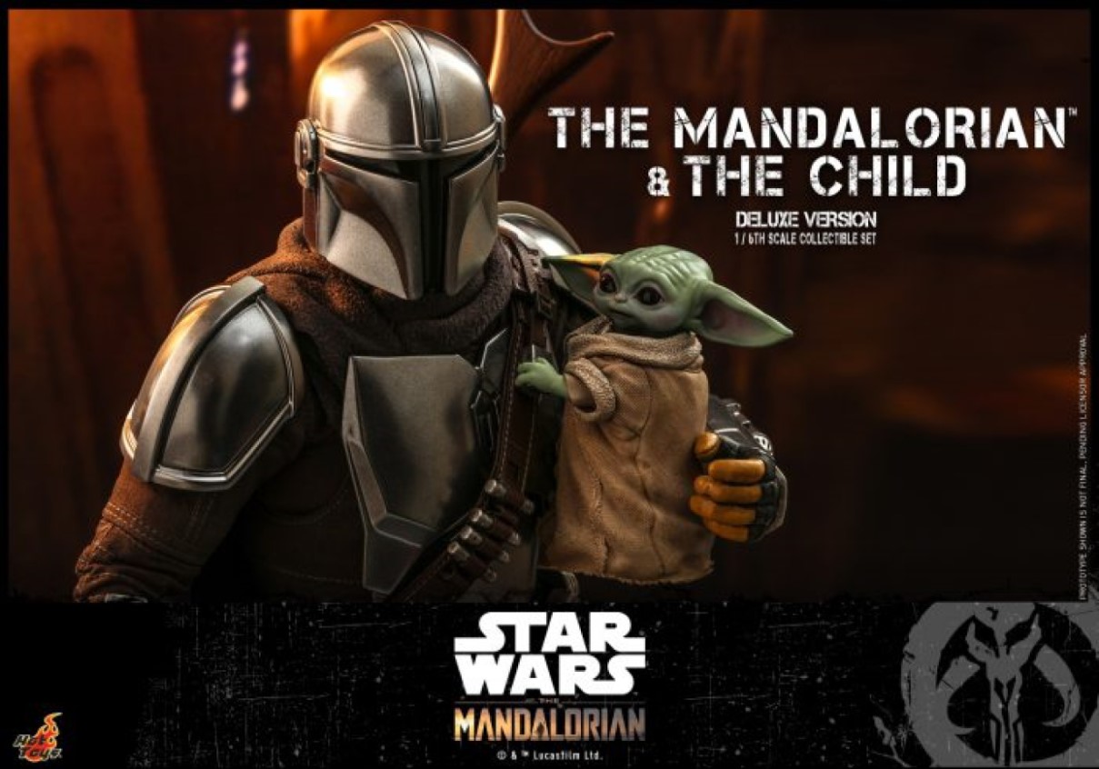 Star Wars: The Mandalorian, Disney annuncia il peluche di Baby Yoda -  NerdPool