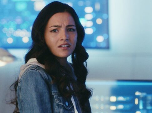 Kayla Compton, Allegra Garcia in The Flash