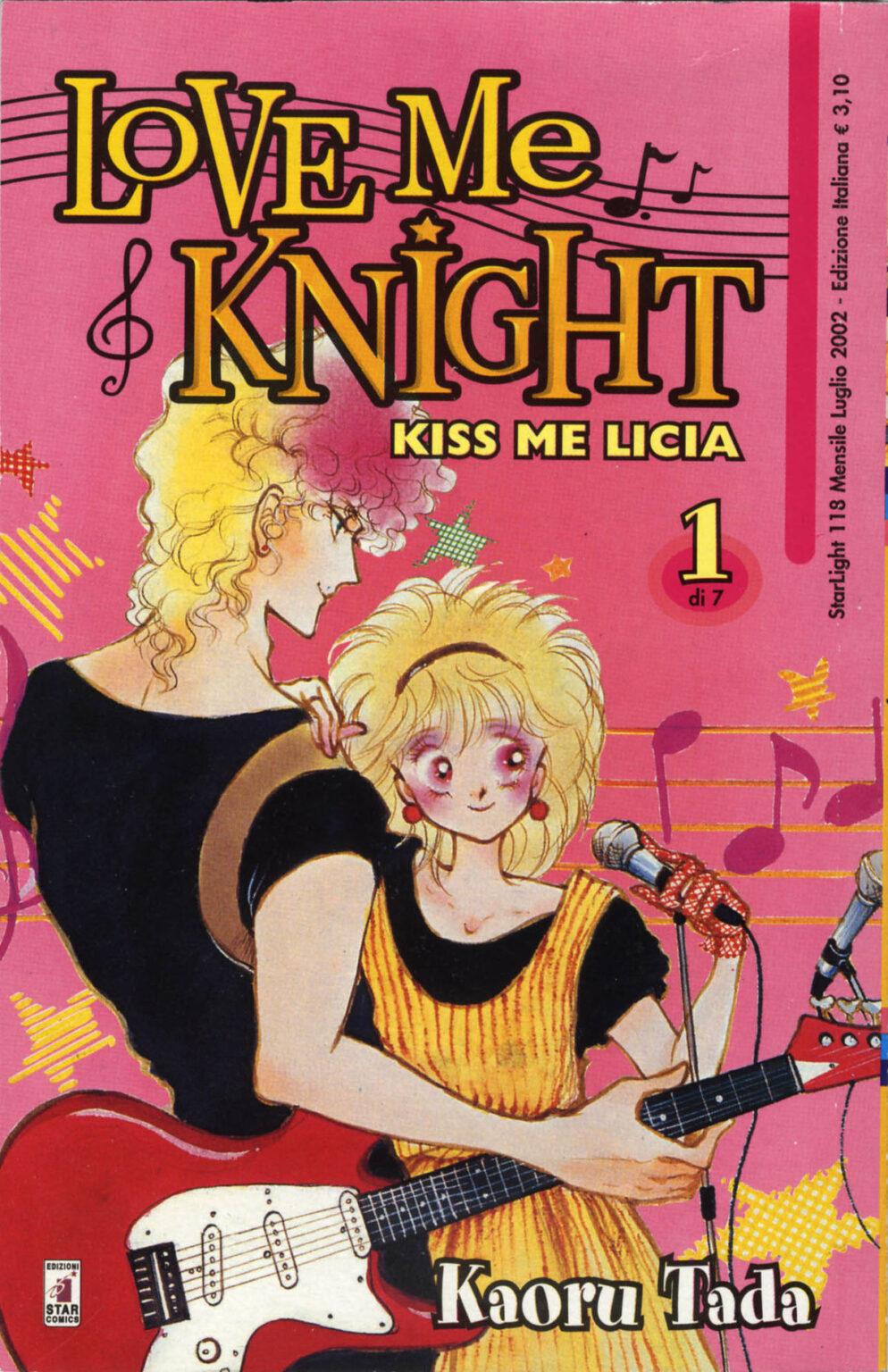 Kiss me Licia: su Italia 1 torna il popolare anime anni 80 ...