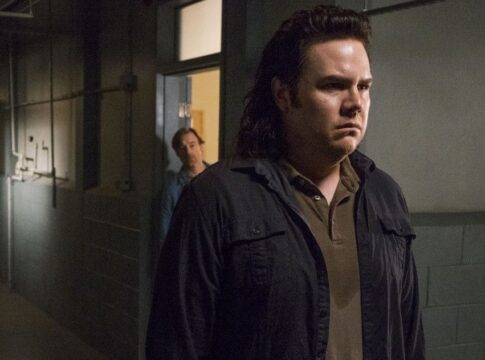 Eugene Porter The Walking Dead 8