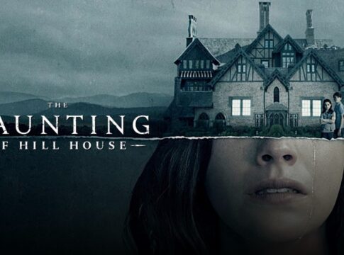 mike flanagan The haunting of hill house the Haunting of bly Manor Netflix