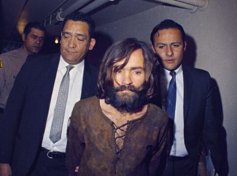 Helter Skelter Charles Manson