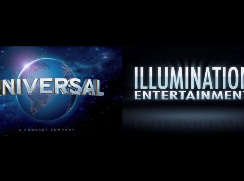 Universal Pictures illumination Entertainment