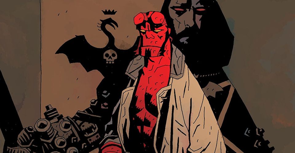 Hellboy è pronto a tornare con Star Comics