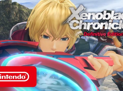 xenoblade chronicles