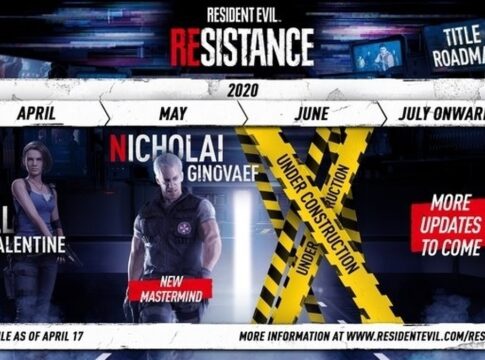 Resident Evil Resistance