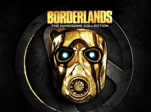 borderlands the handsome collection