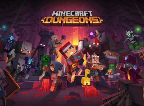 Minecraft Dungeons