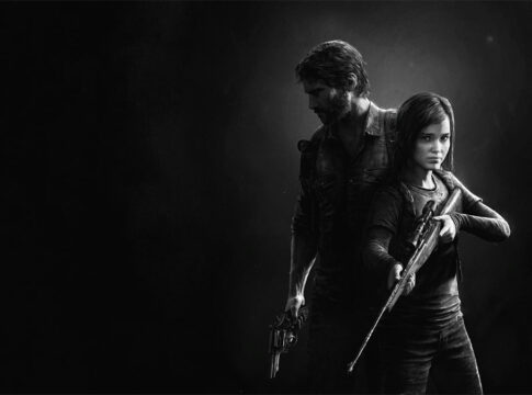 The Last of Us Key Art