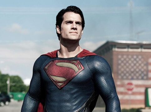 Henry Cavill - Superman