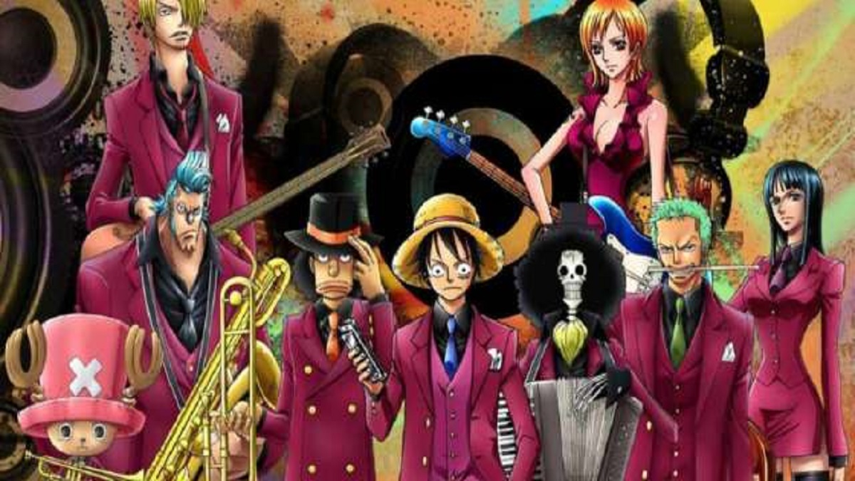 One Piece rinviato un importante evento musicale NerdPool