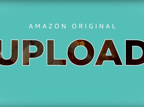 upload 2 stagione amazon seconda serie sci-fi comedy rinnovo rinnovata