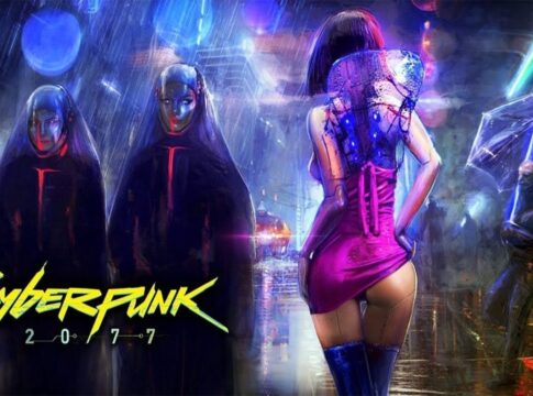 Cyberpunk 2077