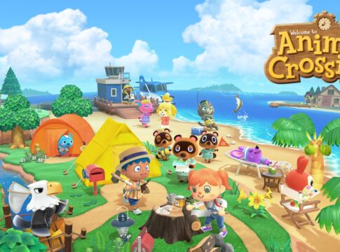 Animal Crossing New Horizons