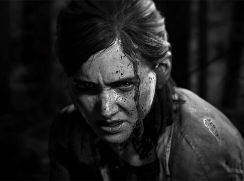 The Last of Us Parte II cover art