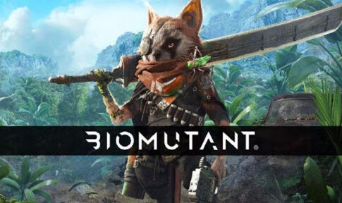 biomutant