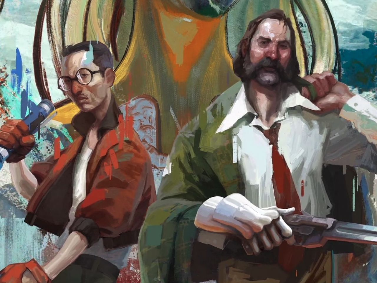 Il successore spirituale di Disco Elysium è in sviluppo!