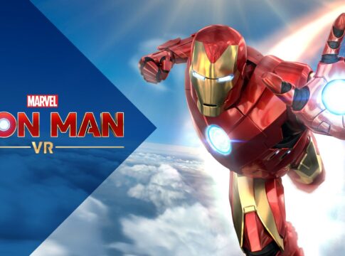 Marvel's Iron Man VR