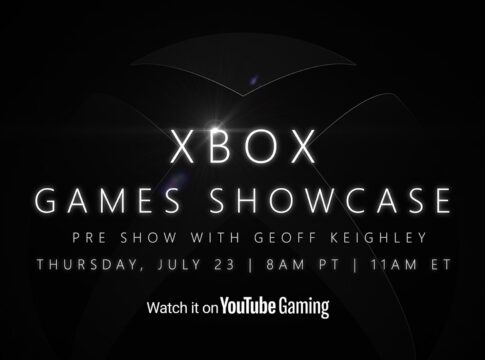 xbox games showcase