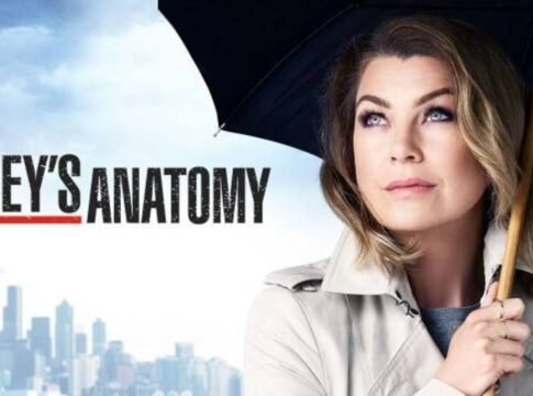 grey's anatomy 17 covid-19 coronavirus pandemia dottori medici vernoff stagione