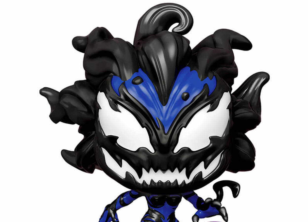 Venom Mayhem April Parkerfunko Pop Vinyl Figure Esclusiva Pop In A