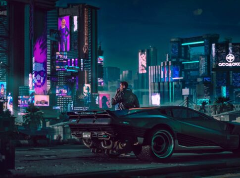 Cyberpunk 2077