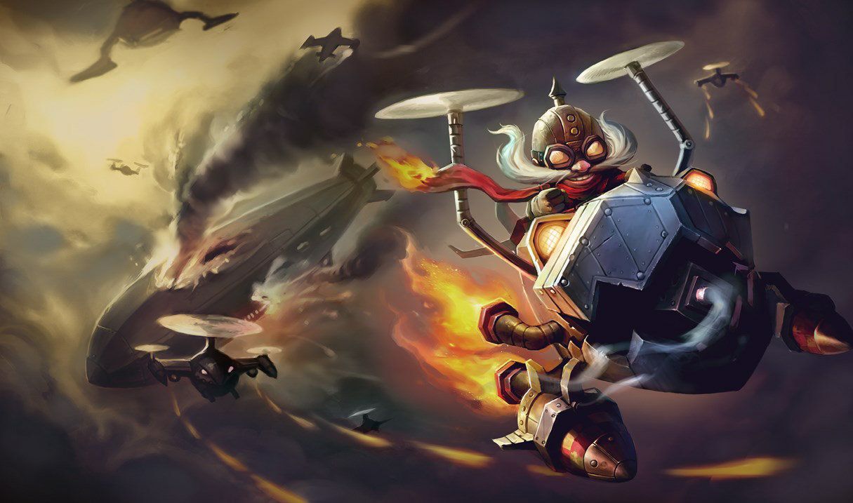 League of Legends: la nuova abilità Haste | NerdPool