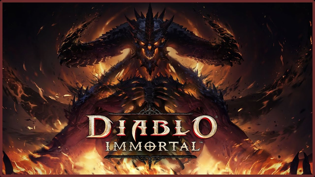 Diablo Immortal 