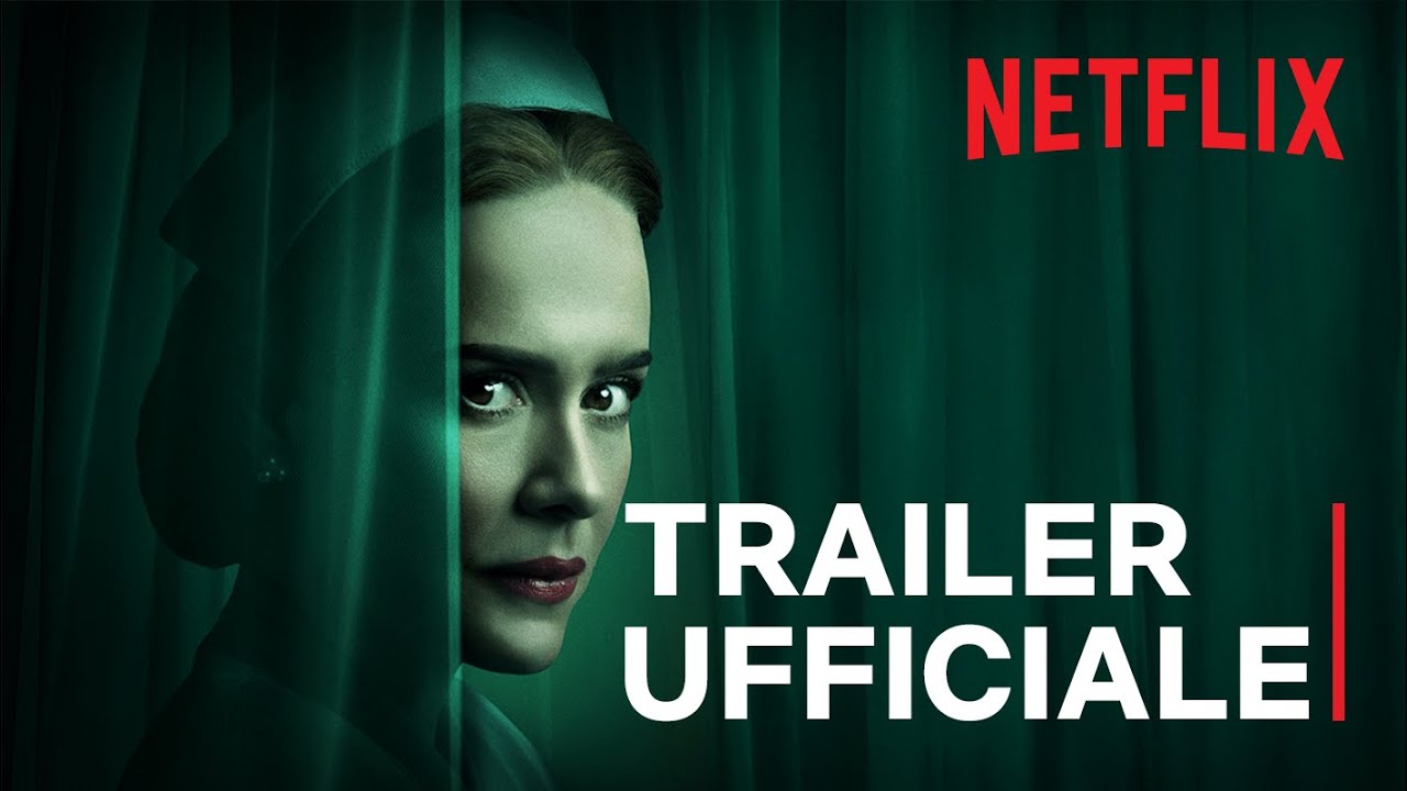 Ratched Il Trailer Ufficiale Della Nuova Serie Netflix Di Ryan Murphy Nerdpool