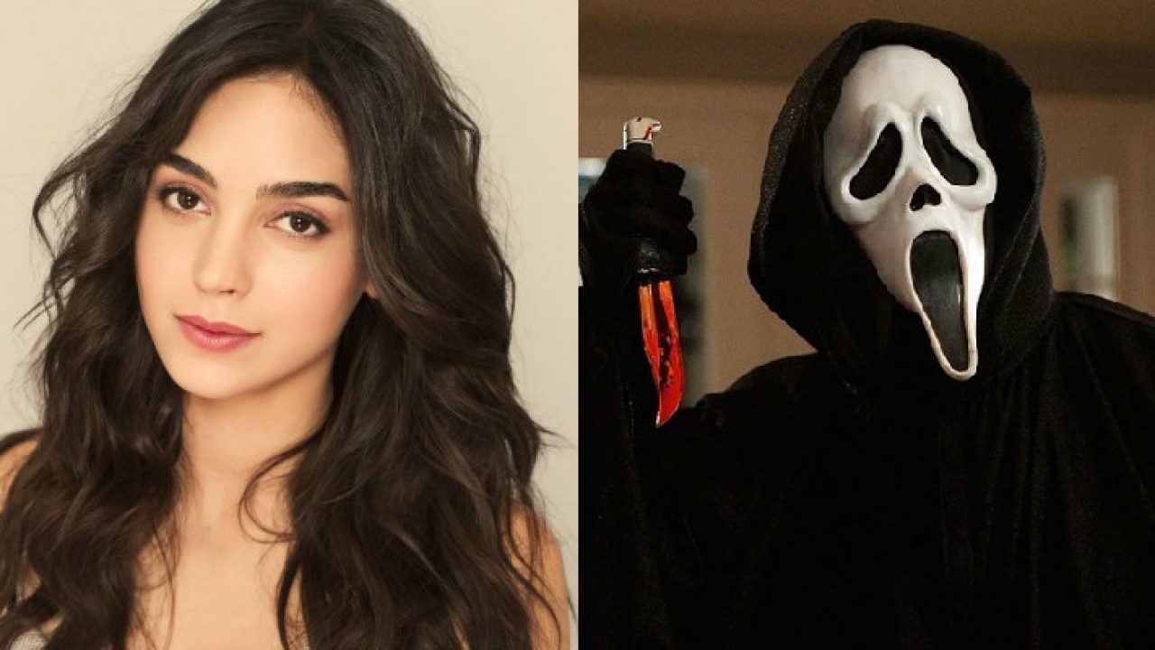 Scream 5: Melissa Barrera avrà un ruolo chiave nel rilancio del film