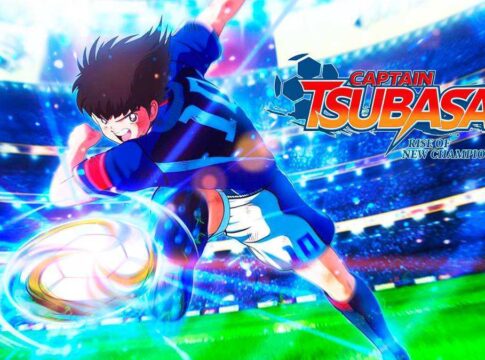 Captain Tsubasa: Rise Of New Champions