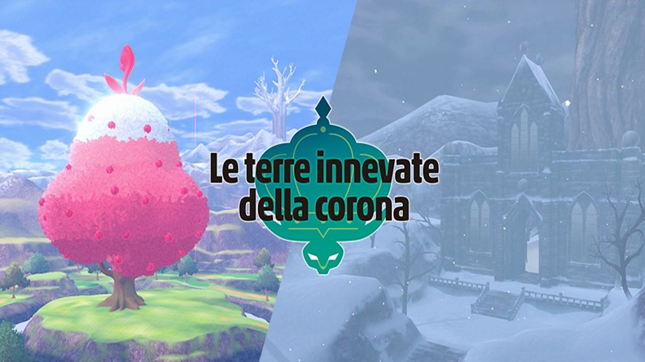 Pok Mon Spada E Scudo Nuovo Trailer Sul Dlc Le Terre Innevate Della Corona Nerdpool