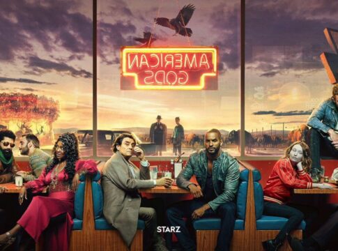 American Gods 3 data di uscita