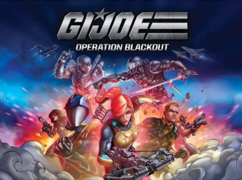 G.I. Joe: Operation Blackout