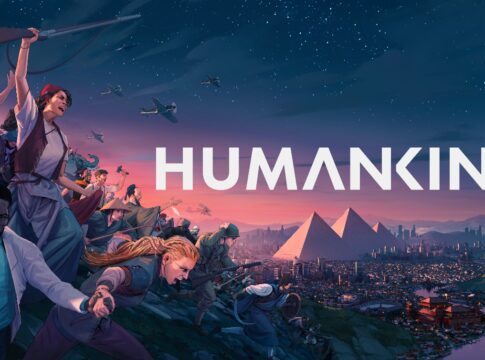 Humankind Wallpaper