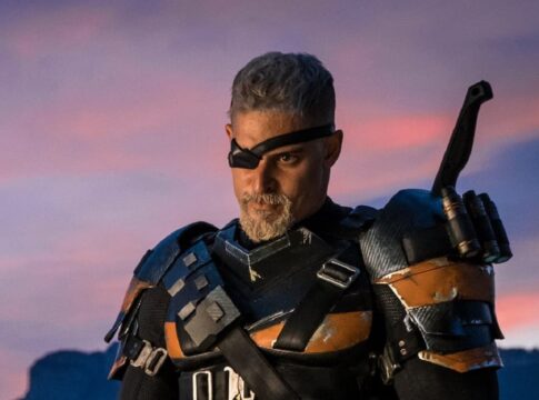 Joe Manganiello - Deathstroke - Snyder Cut Justice League