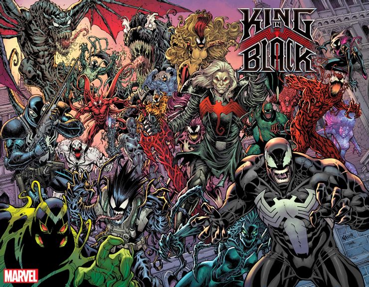 King in Black by Donny Cates