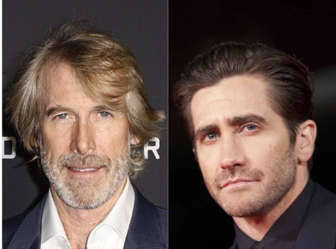 Jake Gyllenhaal Michael Bay Ambulance