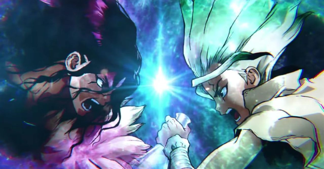 Dr Stone La Opening E La Ending Della Seconda Stagione Nerdpool