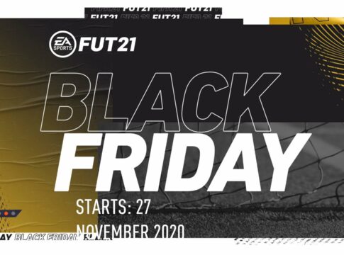 FIFA 21 Black Friday 2020