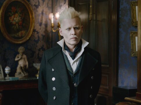 Johnny Deep Grindelwald, licenziato