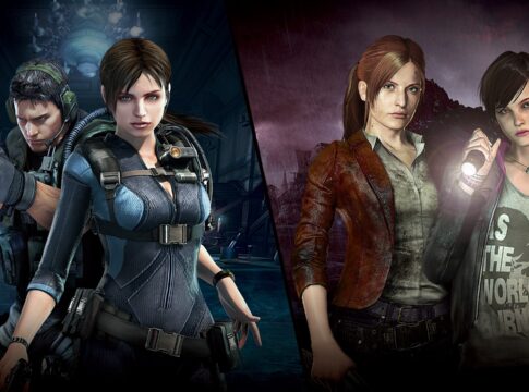 Resident Evil Revelations 3