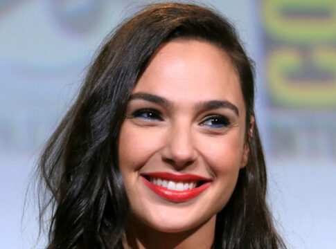 Gal Gadot Skydance Heart of Stone