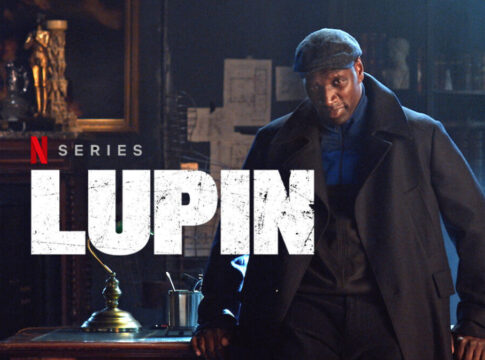 Netflix Lupin Omar Sy Parigi