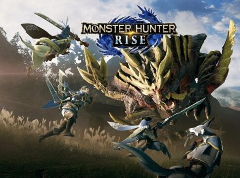 Monster Hunter Rise