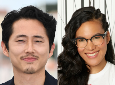 Steven Yeun Ali Wong Lee Sung Jin A24