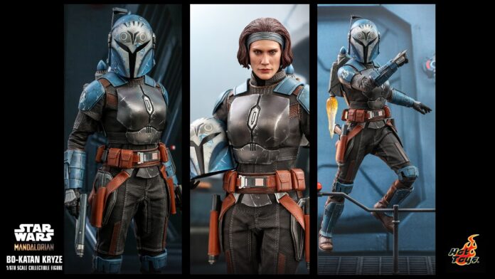 The Mandalorian Hot Toys Annuncia L Action Figure Di Bo Katan Kryze Nerdpool